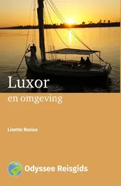 Omslag van Luxor en omgeving