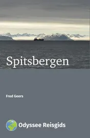 Omslag van Spitsbergen