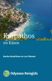 Omslag van Kárpathos en Kásos