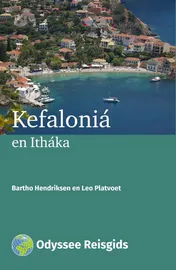 Omslag van Kefaloniá en Itháka