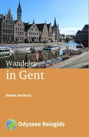 Omslag van Wandelen in Gent