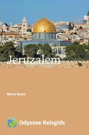 Omslag van Jeruzalem