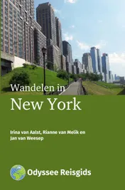Omslag van Wandelen in New York