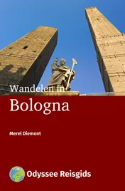 Omslag van Wandelen in Bologna