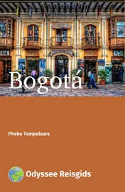 Omslag van Bogotá