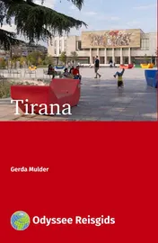 Omslag van Tirana