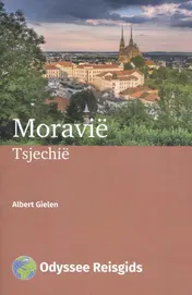 Omslag van Moravië
