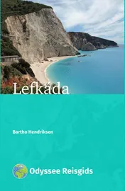 Omslag van Lefkáda