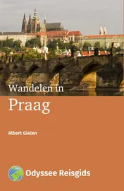 Omslag van Wandelen in Praag