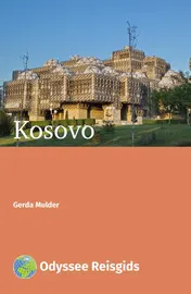 Omslag van Kosovo