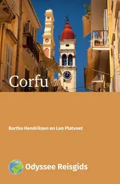 Omslag van Corfu