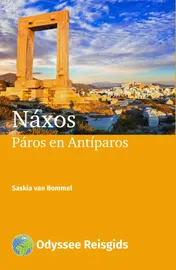 Omslag van Náxos, Páros en Antíparos