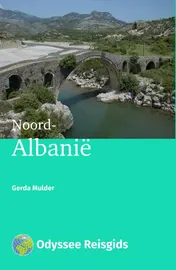 Omslag van Noord-Albanië