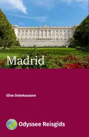 Omslag van Madrid