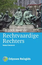Omslag van Op zoek naar de Rechtvaardige Rechters