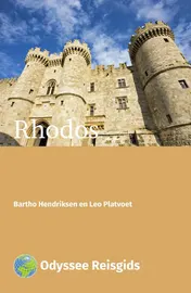 Omslag van Rhodos