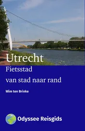 Omslag van Fietsstad Utrecht