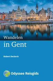 Omslag van Wandelen in Gent