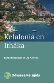 Omslag van Kafaloniá en Itháka