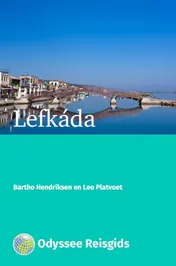 Omslag van Lefkáda