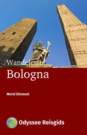 Omslag van Wandelen in Bologna