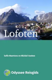 Omslag van Lofoten
