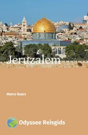 Omslag van Jeruzalem