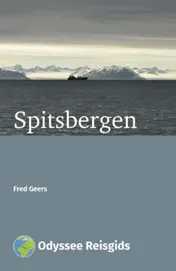 Omslag van Spitsbergen