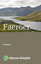 Omslag van Faeröer