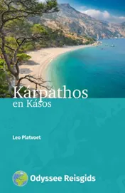 Omslag van Kárpathos en Kásos