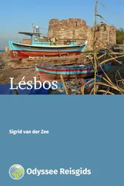 Omslag van Lésbos