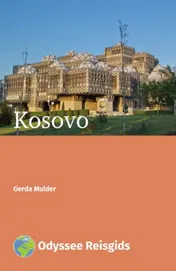 Omslag van Kosovo