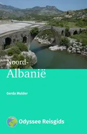 Omslag van Noord-Albanië