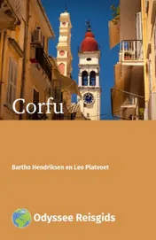 Omslag van Corfu