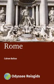 Omslag van Wandelen in Rome