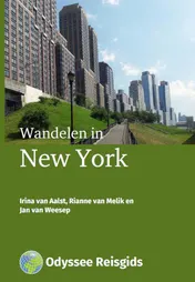 Omslag van Wandelen in New York