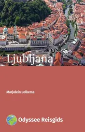 Omslag van Ljubljana