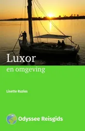 Omslag van Luxor en omgeving