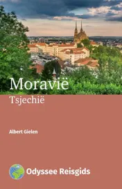 Omslag van Moravië