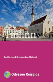 Omslag van Tallinn