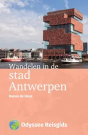 Omslag van Wandelen in Antwerpen