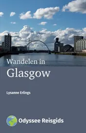Omslag van Wandelen in Glasgow