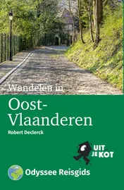 Omslag van Wandelen in Oost-Vlaanderen