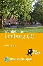 Omslag van Wandelen in Limburg (B)