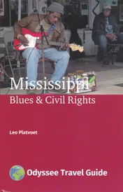 Omslag van Mississippi Blues & Civil Rights