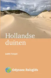 Omslag van Hollandse duinen