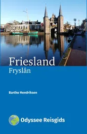 Omslag van Friesland/Fryslân