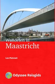 Omslag van Wandelen in Maastricht