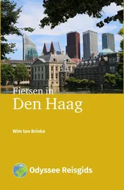 Omslag van Fietsen in Den Haag