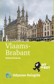 Omslag van Wandelen in Vlaams-Brabant